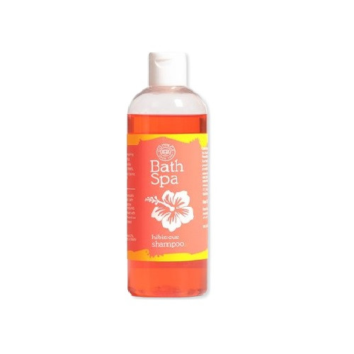 Hibiscus Shampoo - BATH SPA 100 ML BOTTLE
