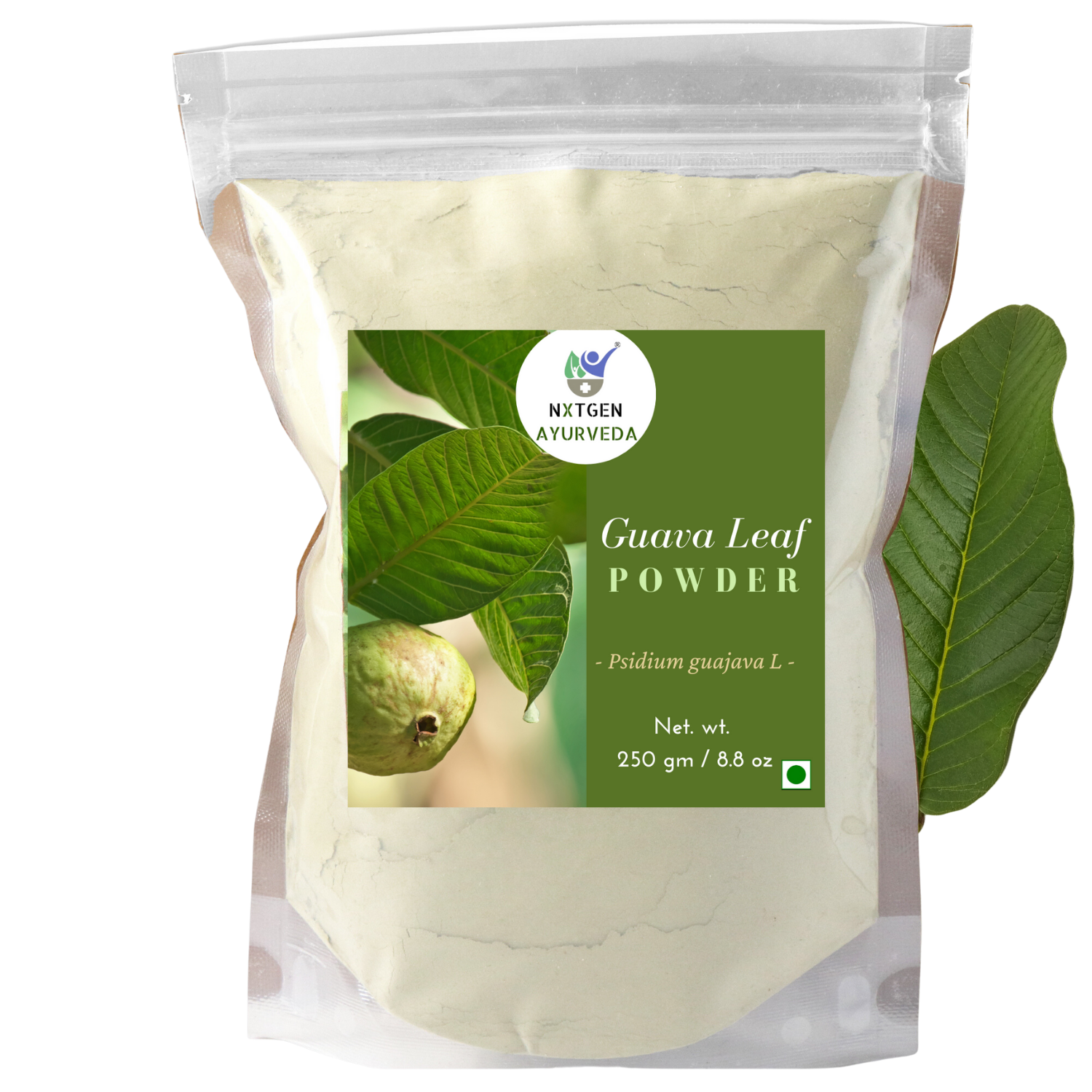 Nxtgen Ayurveda Guava Leaves Powder -250 gms