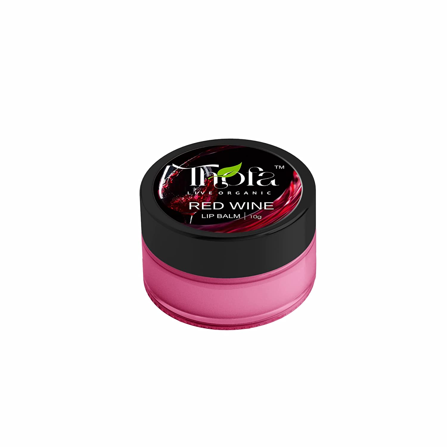 Thofa Red Wine Lip Balm 10G