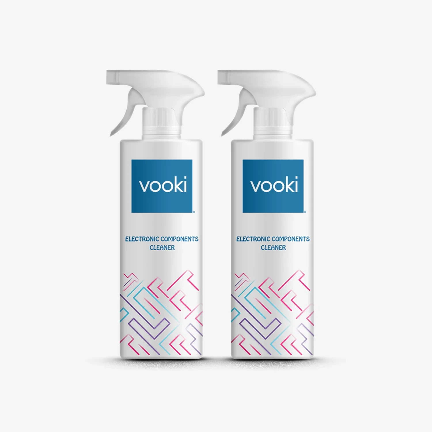 Electronic Component Cleaner - 500ML (Pack of 2)